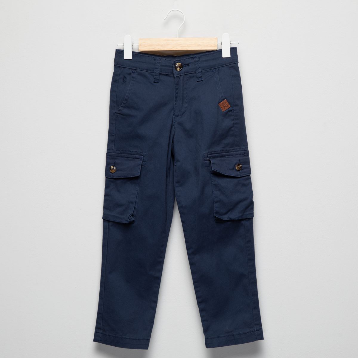 CONIGLIO - Pantalón Niño Algodón Coniglio