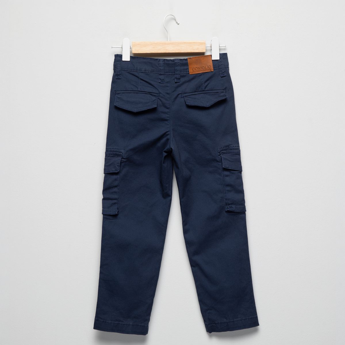 CONIGLIO - Pantalón Niño Algodón Coniglio