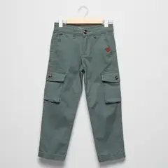 CONIGLIO - Pantalón Niño Algodón