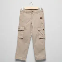 CONIGLIO - Pantalón Niño Algodón