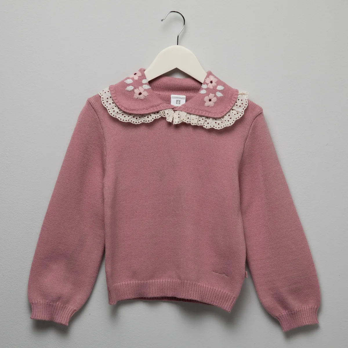 CONIGLIO - Sweater Niña Coniglio