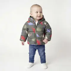 YAMP - Parka Bebé Interior Polar