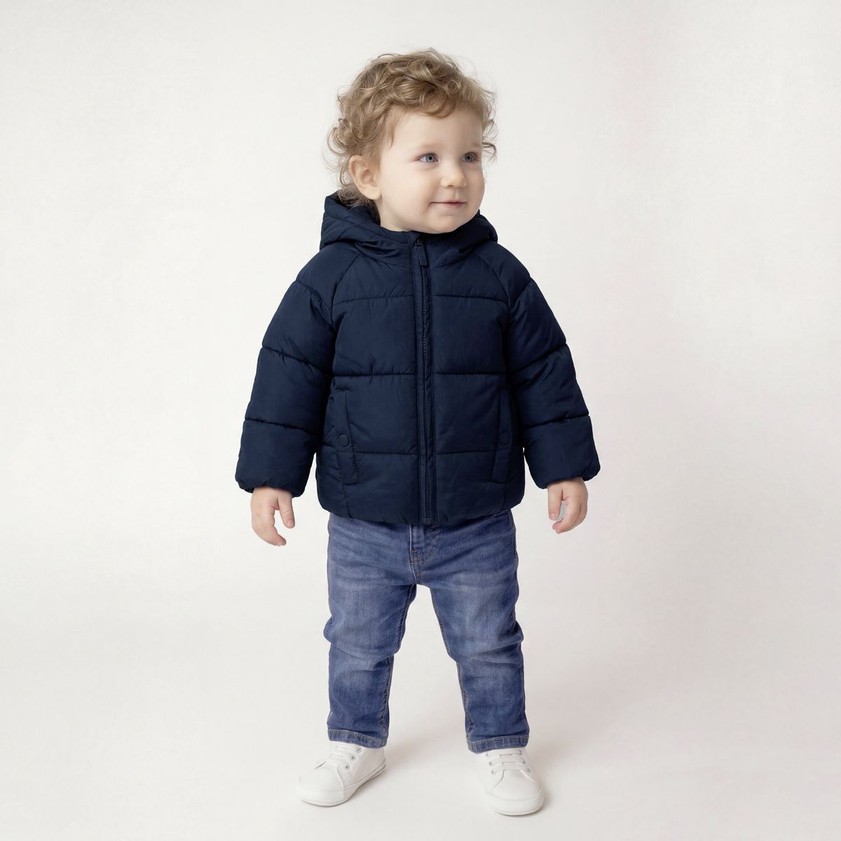 YAMP - Parka Bebé Interior Polar Yamp