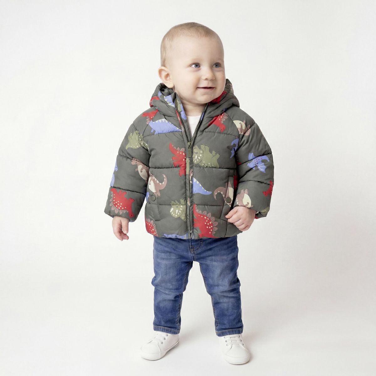 YAMP - Parka Bebé Interior Polar Yamp