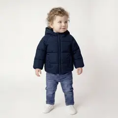 YAMP - Parka Bebé Interior Polar