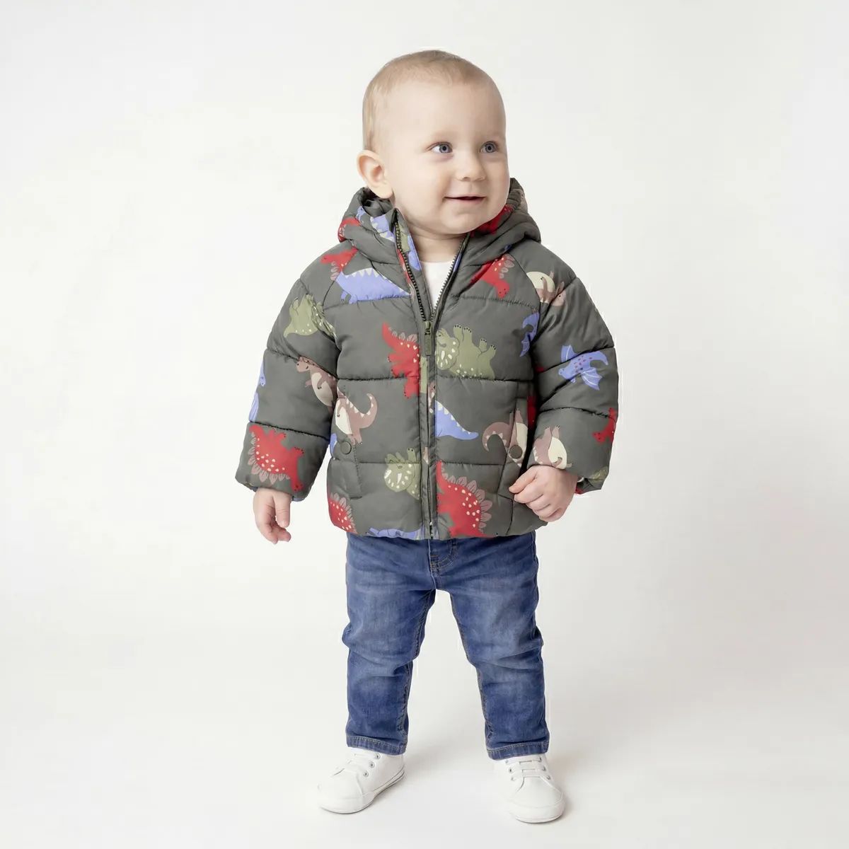 YAMP - Parka Bebé Interior Polar Yamp