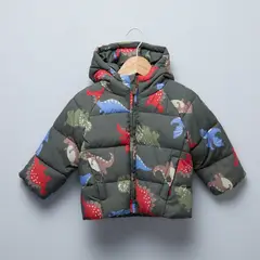 YAMP - Parka Bebé Niño