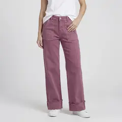 ELEVEN - Pantalón Algodón Niña