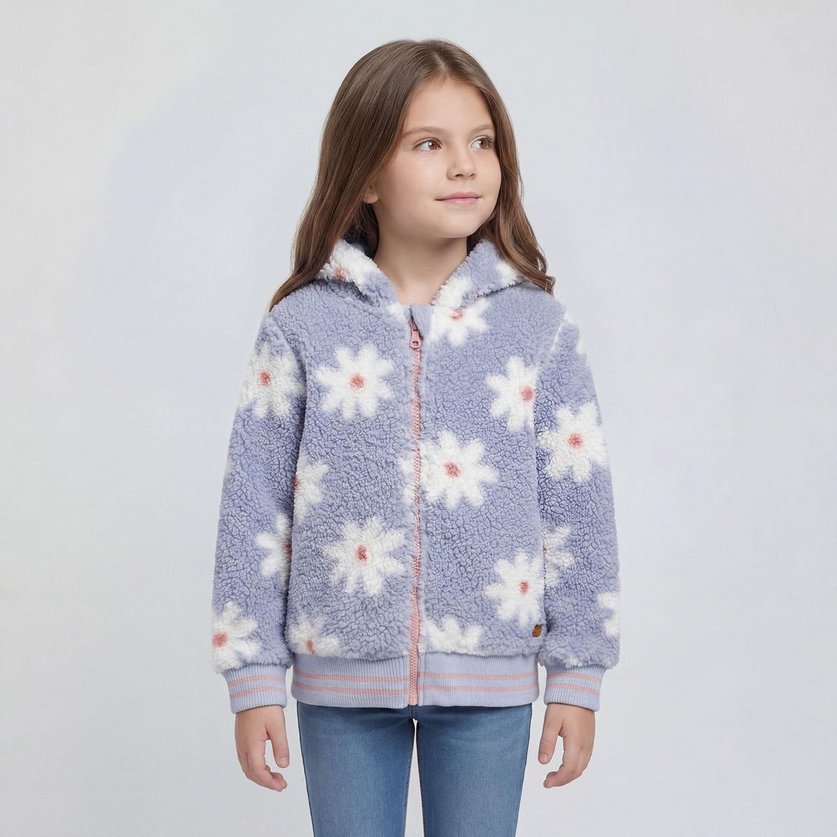 YAMP - Polerón Polar Niña Yamp