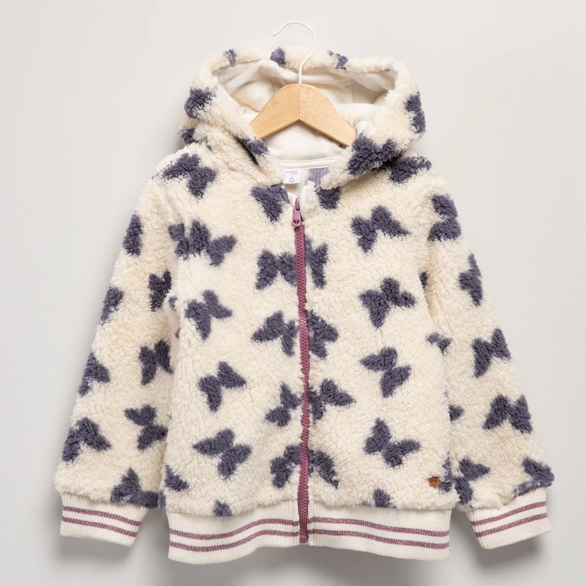YAMP - Polerón Polar Niña Yamp