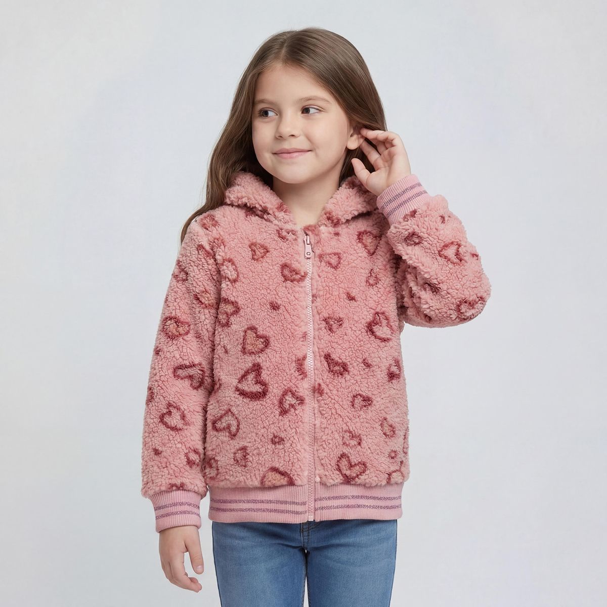 YAMP - Polerón Polar Niña Yamp