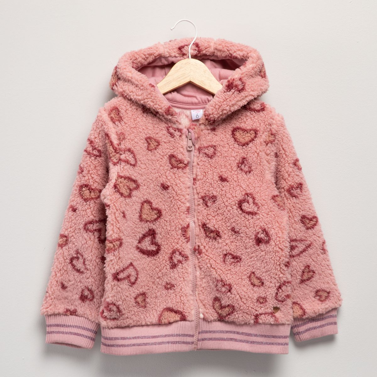 YAMP - Polerón Polar Niña Yamp
