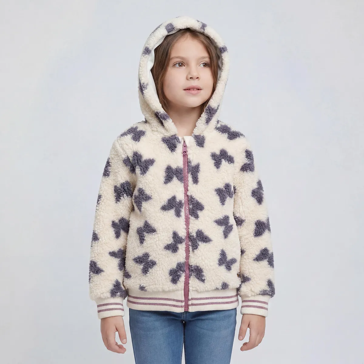 YAMP - Polerón Polar Niña Yamp