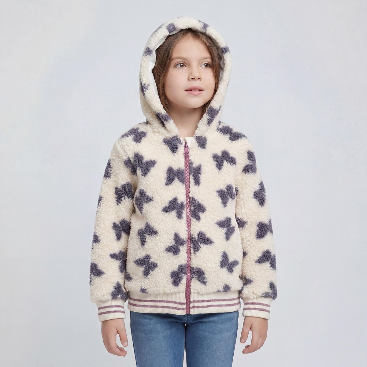 YAMP - Polerón Polar Niña Yamp