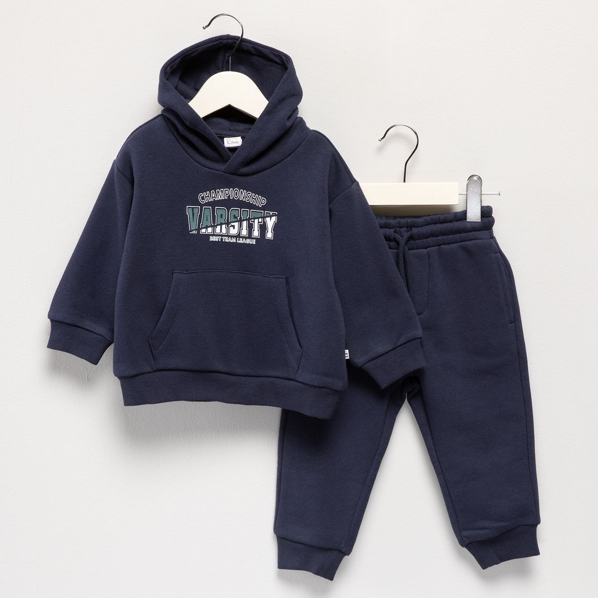 YAMP - Conjunto Bebé Polerón Mas Pantalón De Buzo  Yamp