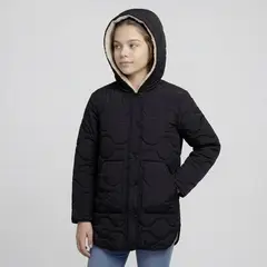 ELEVEN - Parka Niña Interior Chiporro