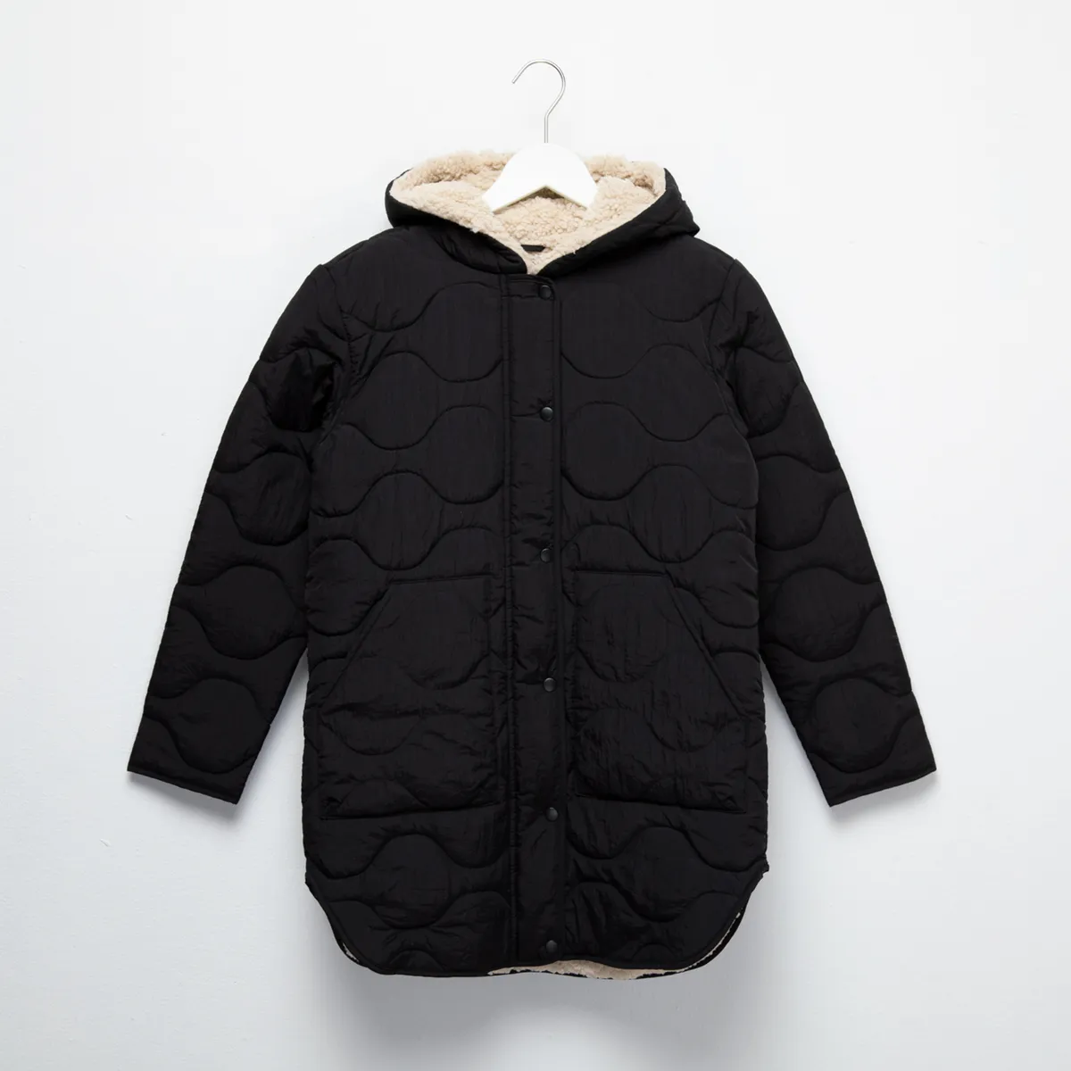 ELEVEN - Parka Niña Interior Chiporro Eleven