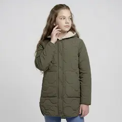 ELEVEN - Parka Interior Chiporro Niña