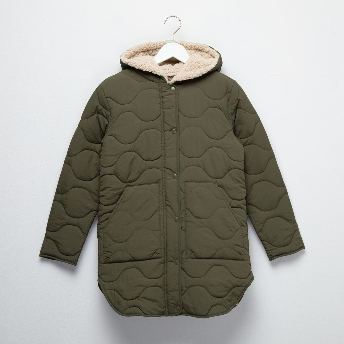 ELEVEN - Parka Niña Interior Chiporro Eleven