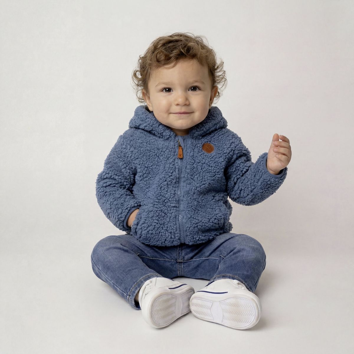 YAMP - Polerón Polar Bebé Niño Yamp