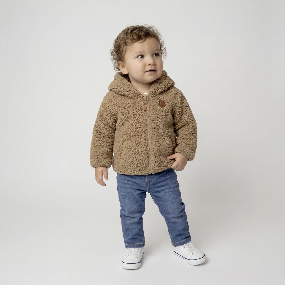 YAMP - Polerón Polar Bebé Niño Yamp