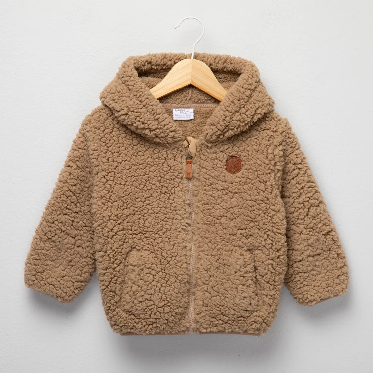 YAMP - Polerón Polar Bebé Niño Yamp