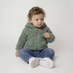 YAMP - Polerón Polar Bebé Niño