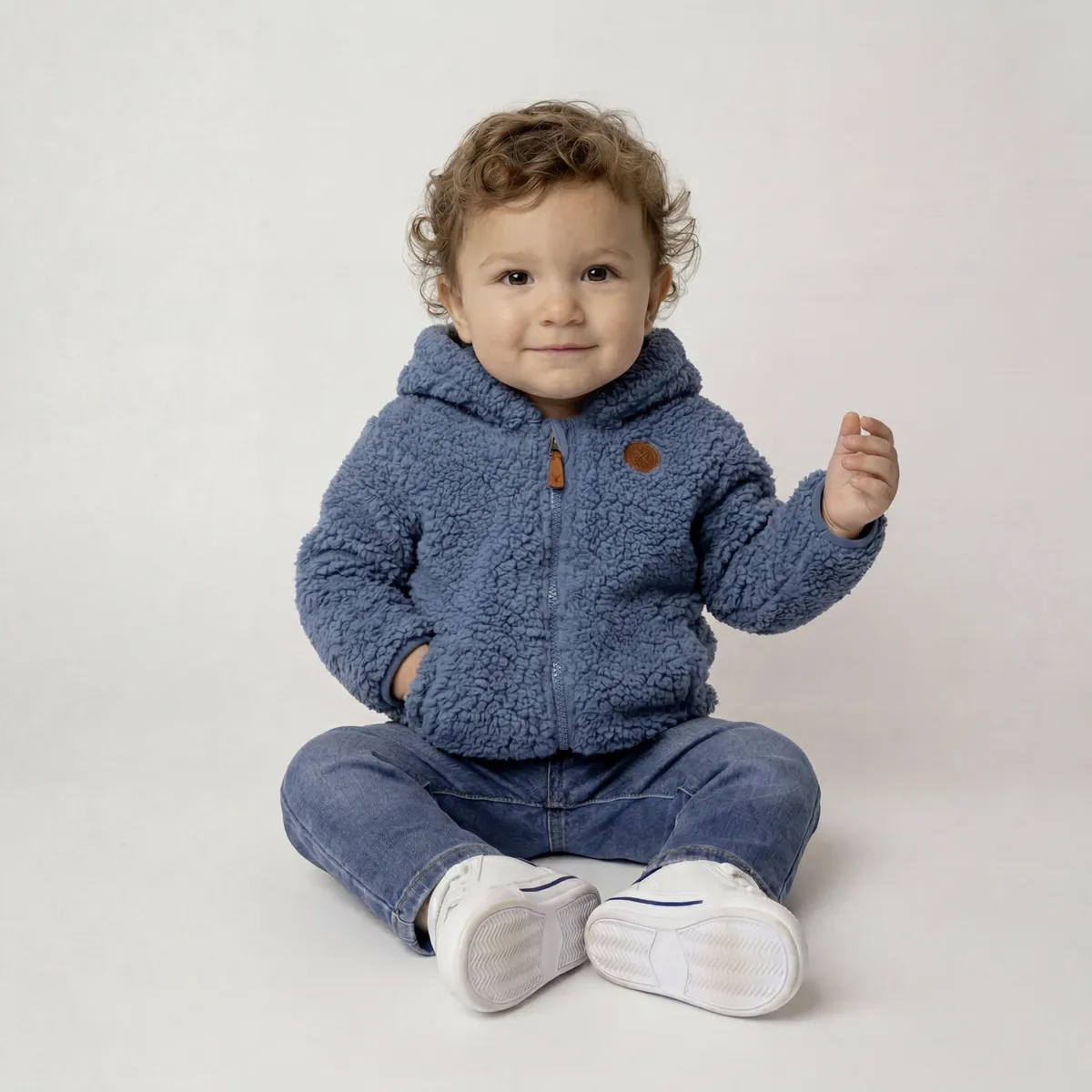 YAMP - Polerón Polar Bebé Niño Yamp