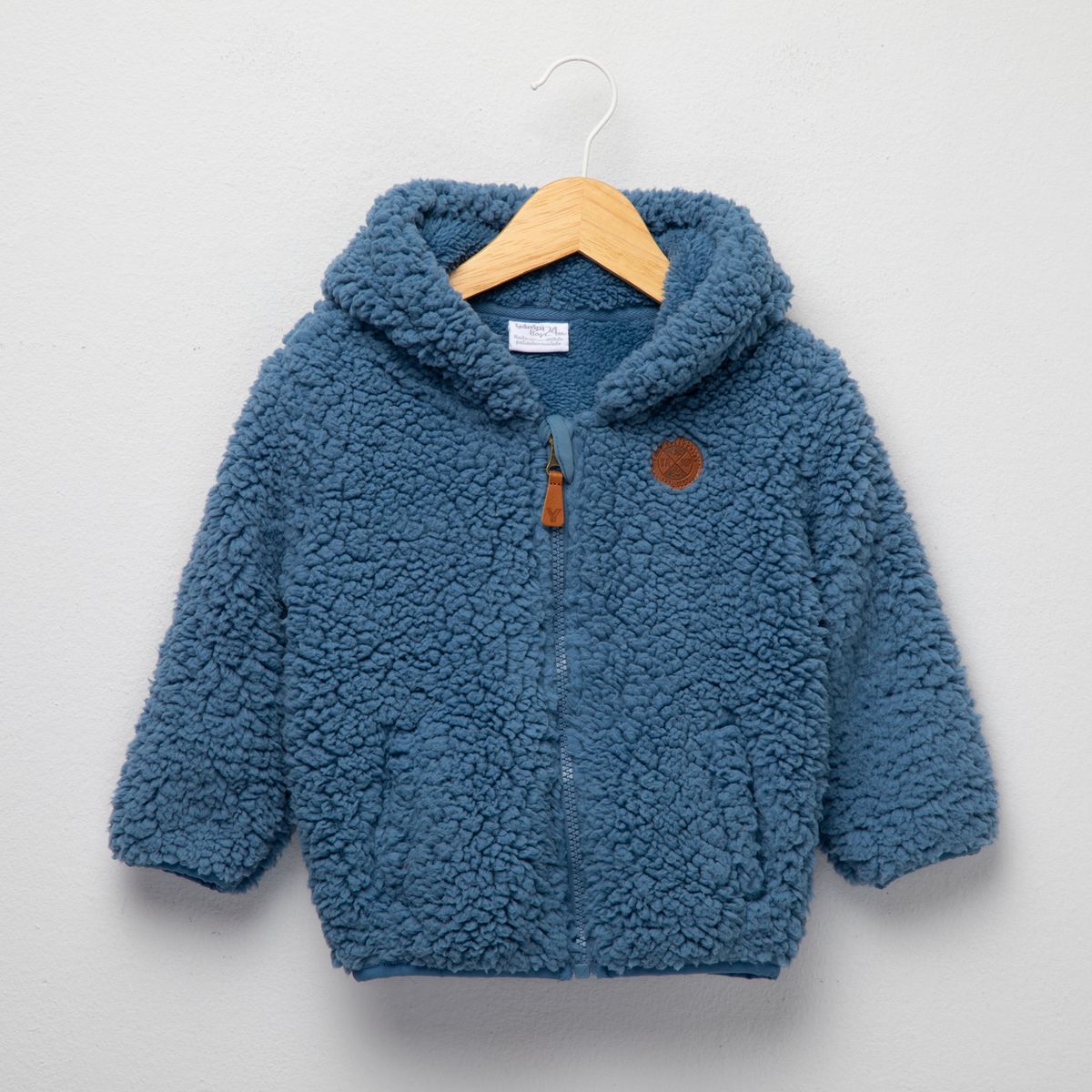 YAMP - Polerón Polar Bebé Niño Yamp