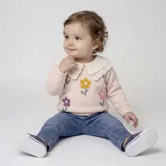 YAMP - Sweater Bebé Niña