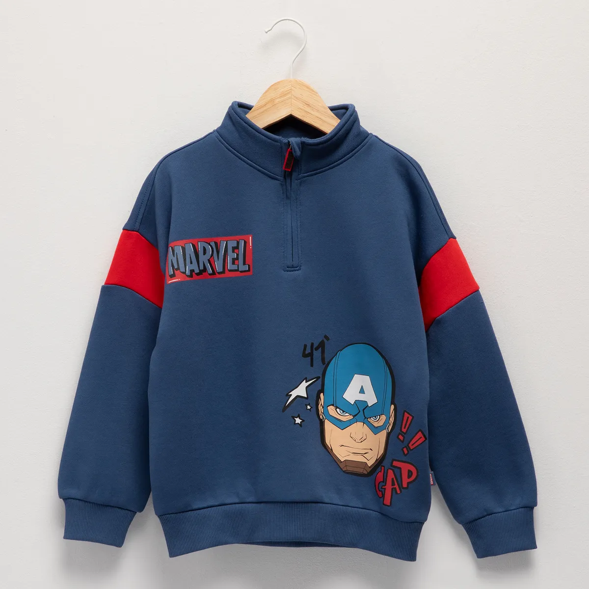 AVENGERS - Polerón Niño Avengers