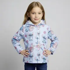 LILO & STITCH - Impermeable Niña Interior Chiporro Stitch