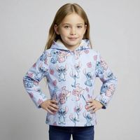Impermeable Niña Lilostitch