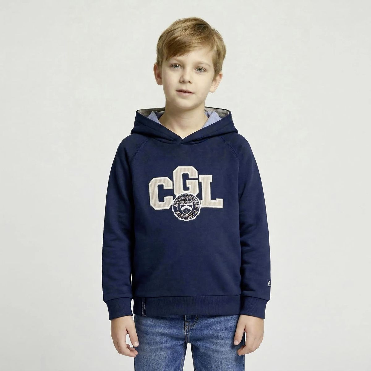 CONIGLIO - Polerón Niño Coniglio