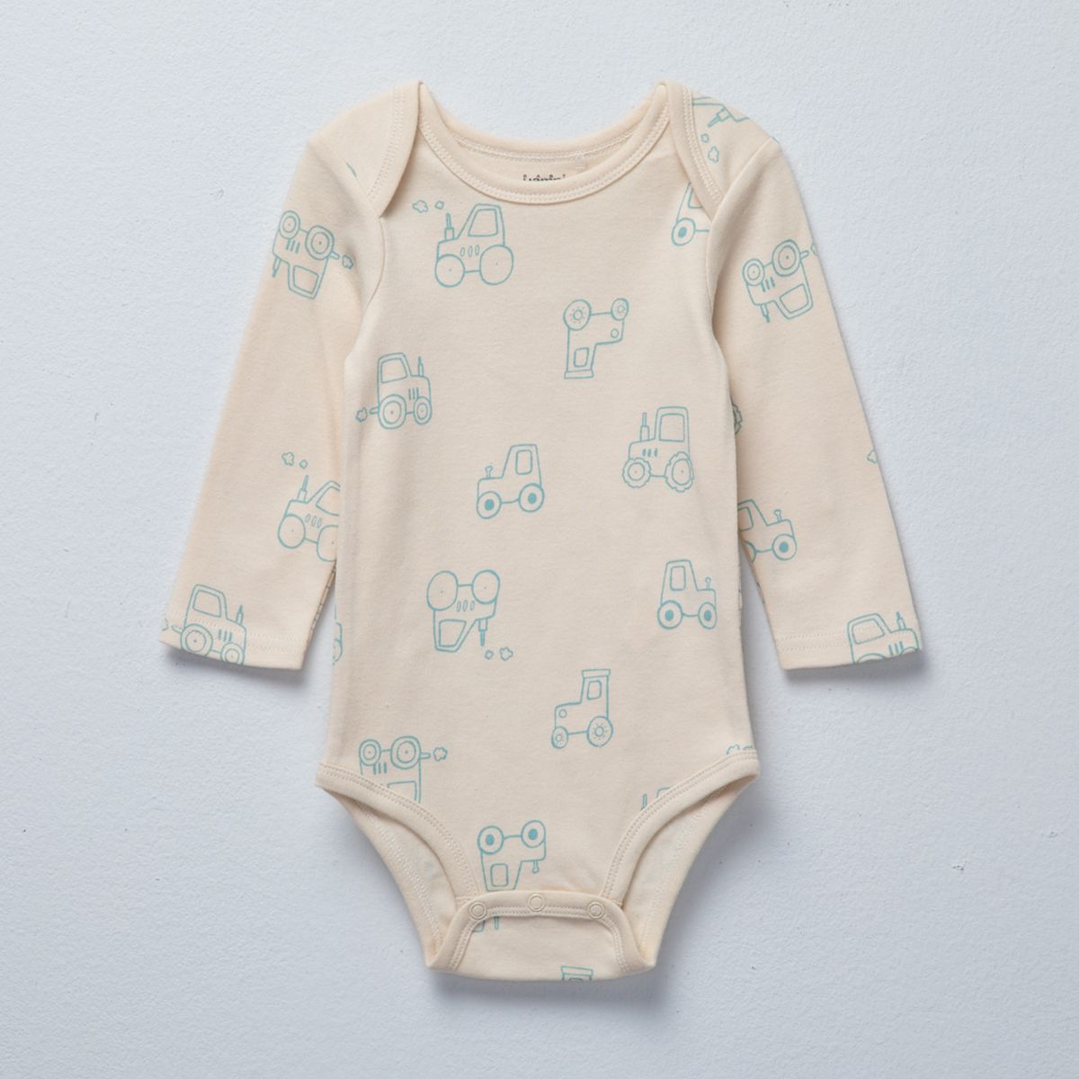 YAMP - Pack De 5 Bodys Bebé Niño Algodón Yamp