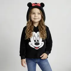 MINNIE - Polerón Polar Niña