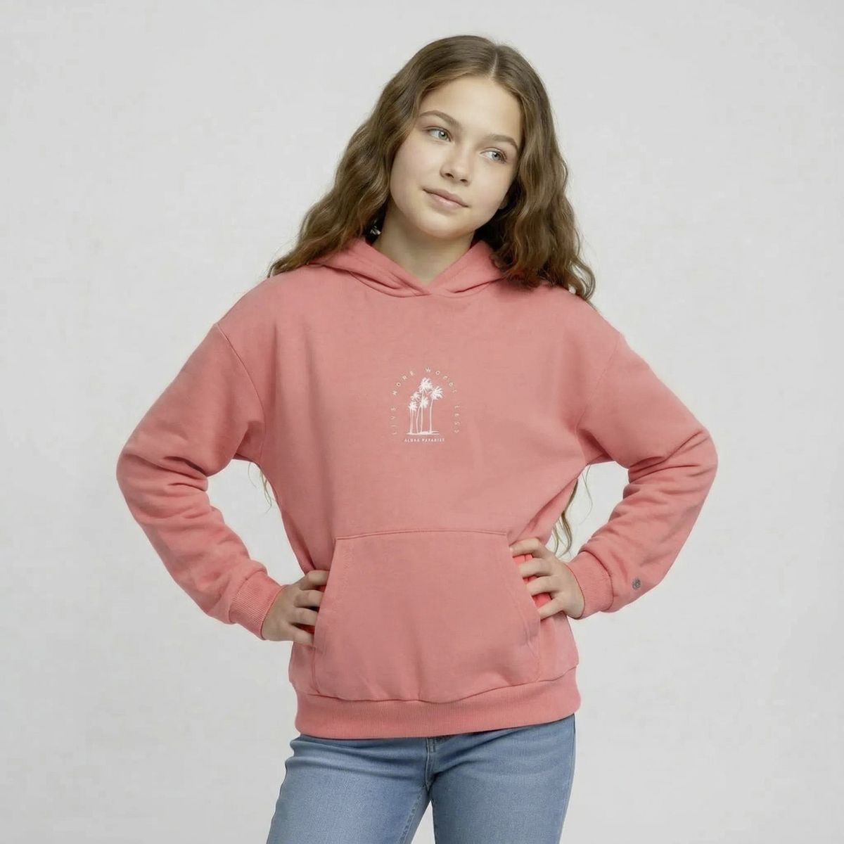 DOO AUSTRALIA - Polerón Niña Doo Australia