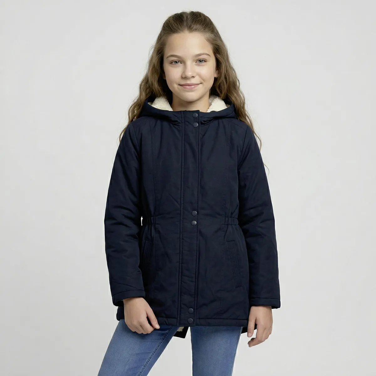 ELEVEN - Parka Niña Interior Chiporro Eleven