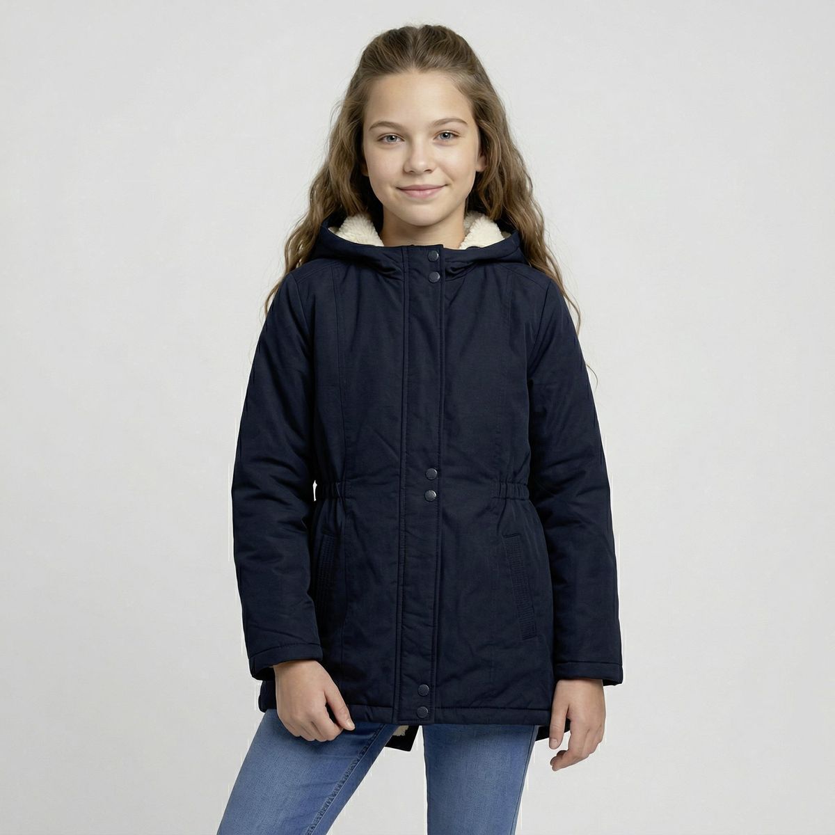 ELEVEN - Parka Niña Interior Chiporro Eleven