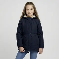ELEVEN - Parka Niña Interior Chiporro