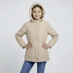 ELEVEN - Parka Interior Chiporro Niña