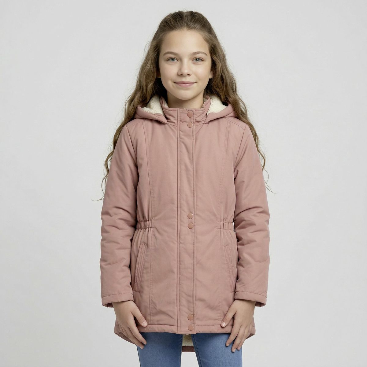 ELEVEN - Parka Niña Interior Chiporro Eleven