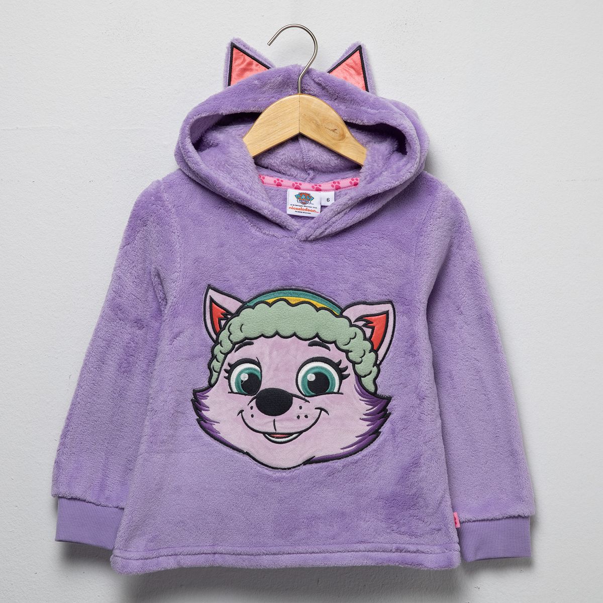 PAW PATROL - Polerón Polar Niña Paw Patrol