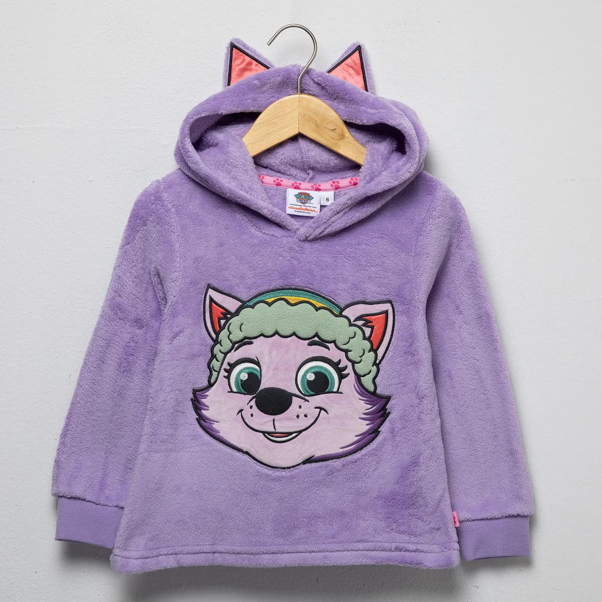 PAW PATROL - Polerón Polar Niña Paw Patrol