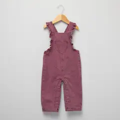 YAMP - Jardinera Bebé Niña Algodón