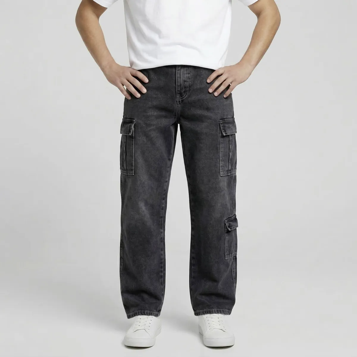 FEDERATION - Pantalón Niño Baggy Federation