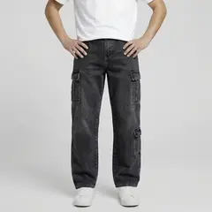 FEDERATION - Jeans Niño Multipocket