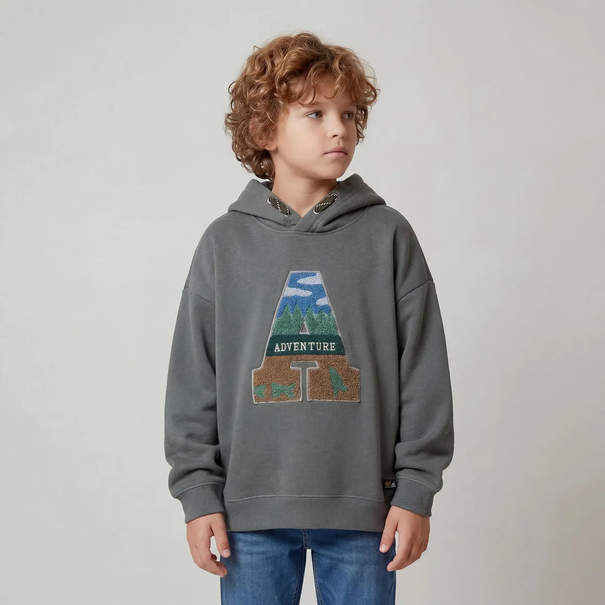 YAMP - Polerón Niño Yamp