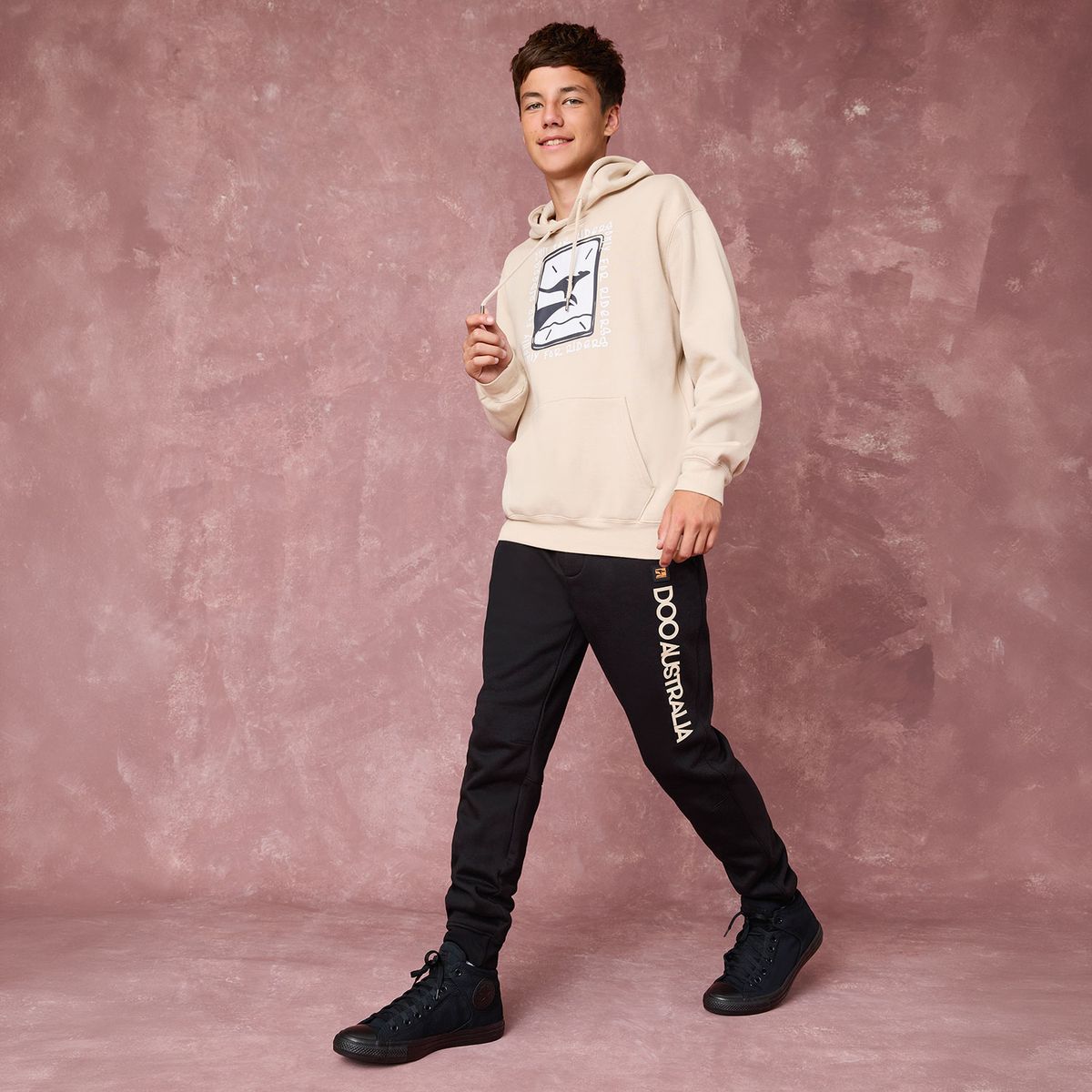 DOO AUSTRALIA - Pantalón De Buzo Niño Doo Austrañoa