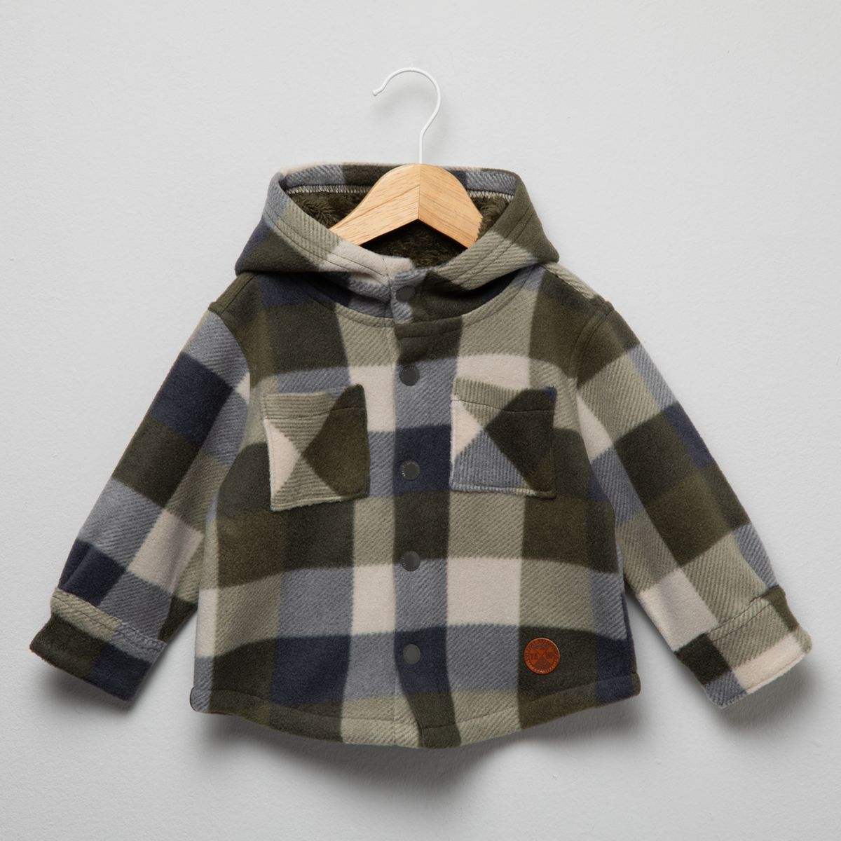 YAMP - Chaqueta Polar Bebé Interior Chiporro Yamp